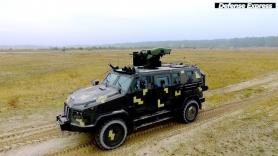  Indonesia Considering Local Production of Kozak-2M2 4x4 Light Armored Vehicle under Ukrainian License
