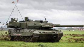 Norway Set to Receive World’s First Leopard 2A8 Deliveries to Begin Ahead of Germany’s Own Order