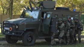Ukrainian Forces Received Polish DZIK armored vehicles 