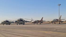 russia's African Corps Trains Airborne Troops in Mali, Despite  Country Operating Only Two Mi-24s, Five Mi-8 Helicopters