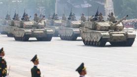 China's Nuclear-Powered Railgun Tank at 450km Range Sounds Absurd, But It's Real State-Ordered Three-Phase Plan