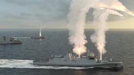 Rheinmetall Reveals GMF 140: New Frigate Designed to Counter russian Zircon, Oniks, Ballistic Missiles