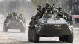 russia Has Increased Own Forces in and around Mariupol
