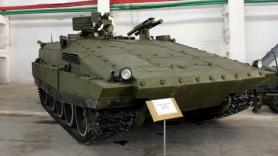 The BMP-55 Project Based on the T-55 Tank Remains Relevant, but Faces a Major Obstacle