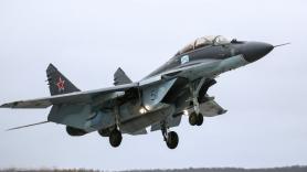 ​Will the russians Use Their Carrier-Based MiG-29K and Su-33 Aircraft in the War Against Ukraine?