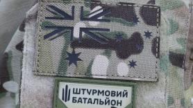 ​Australian Becomes Combat Medic with Ukraine’s 92nd Assault Brigade