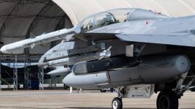 ​AGM-188A Rusty Dagger Missile Created for Ukraine Was Successfully Integrated Into F-16 - The First Photos Released