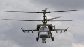 ​Ukraine’s Military Shot Down the Third russian Ka-52 Attack Helicopter in Two Days (Video)