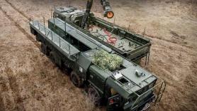 ​russian Iskander Missile Loader and Garmon Radar Destroyed in Joint SOF–Partisan Operation 