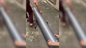 Giant Fiber-Optic Spools on TikTok: Chinese Marketing Stunt or Real Drone Threat? 