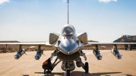 What Is Israel's Rampage Missile Greece May Soon Arm Its F-16s With, 250km Range Aeroballistic Built From GMLRS Analog Bolted to Fighter 