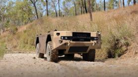 ​Australia Unveils BladeHAUL UGV with a 10-Ton Payload Capacity While Ukraine Actively Uses 1.5-Ton Capable Protector UGV for Combat Logistic Supply