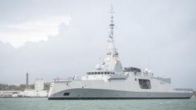 Denmark May Purchase FDI-class Frigates with 32 Air-Defense Missiles, France Remains Optimistic