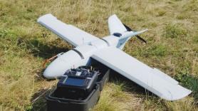 ​Active War, Simpler Drones: Ukrainian Military Operate Domestically-Made Cheap Chaklun UAV (Video)