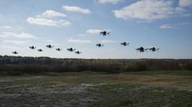 UK Launches PANOPTES Competition for Energy-Only Drone Killer, No Ammunition Dependence, High Autonomy Against Swarms, Operational in Under 2 Years 