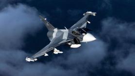 Sweden Orders 12 More Gripen E to Replace Jets Heading to Ukraine — Bringing Total Swedish Order to 72 Aircraft in First Contract Expansion Since 2013 
