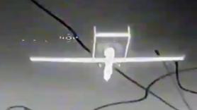 ​Ukraine Downs Rare russian Forpost-R Drone Strike Drone Carrying Guided KAB-20 Bombs (Video)