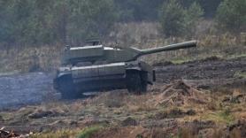 russia Shows Shturm Heavy Assault Robotic System in Two Variants at Center-2026 for First Time: What Is It?
