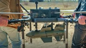 ​Ukraine Unveils Firefly Guided Munition, Moves Toward Mass Production
