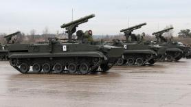 "Peaceful Atom" Operator Rosatom Makes Khrizantema-S and Other ATGMs For russia