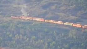 ​Train Trouble for russia: Ukrainian Resistance Disrupts Military Rail Logistics in Zaporizhzhia Region (Video)