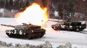 Norway Decided On a Tank: the Choice Between the Leopard 2 And K2 Is Done, the First Vehicles to Arrive In 2026