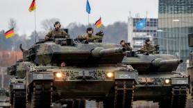 Germany Plans to Increase Annual Defense Spending From €86.5 Billion to €153 Billion Over the Next Four Years