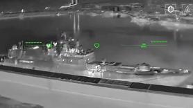Strike on Admiral Makarov Raises Questions About russia's Black Sea Fleet Retreat to Caspian