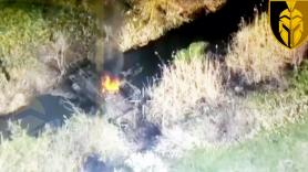 Combat Work of the 1st International Legion for the Defense of Ukraine (Video)