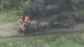 ​Ukraine Hits russian Rear with Drone Strike on the REM-KL System and Artillery
