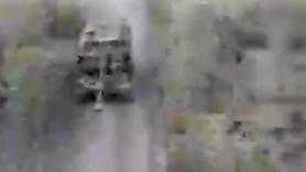 ​Ukraine's Border Guard UAV Unit Strikes Down russian Motorcyclists and Heavy Artillery (Video)