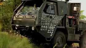 Ukrainian Air Force Showcases British-Supplied Raven Air Defense System in Action