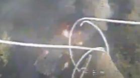 ​Ukrainian Border Guards Destroy russian Uragan MLRS Near Netailove (Video)