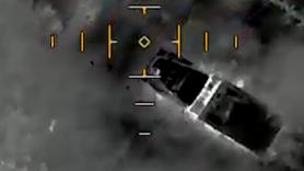 ​Ukrainian Nemesis Drones Leave russian Tanks in Flames