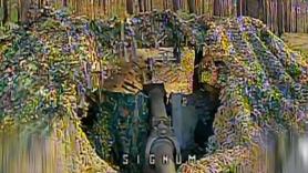 ​Ukrainian FPV Drone Destroys russian Msta-B Howitzer on the Lyman Front (Video)