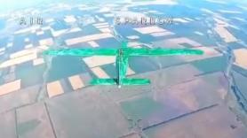 ​$150,000 russian Orlan-30 Drone Destroyed by Cheap Ukrainian FPV
