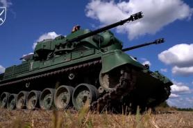 Were Belgium's Gepards Nearly Sold to Ukraine as Scrap for €2 Million Each, and Why Delivering 15 Systems Is So Complicated