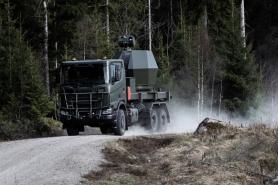 ​Sweden and Denmark to Supply Tridon Mk2 Air Defense Systems to Ukraine