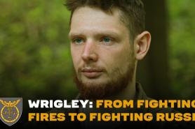 ​From Emerald Highlands of Wales to Ukraine to Fight russia