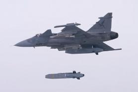 ​Taurus Cruise Missile Integration on Gripen Aircraft Completed in Record Time