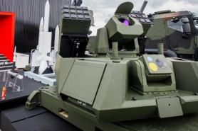 MBDA Unveils DEFENDAIR-DEWS-L at ILA: Missiles, Combat Laser Combined Into One Anti-Drone System 