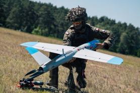Poland Spends Two Years Testing Drone Company Integration Into Battalion, Cuts 14 Armored Vehicles but Triples Target-Killing Range to 30km Under Model 44 