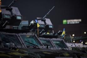 Ukraine’s Armed Forces Celebrate their 30th Birthday with New Additions to their Armory