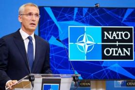 ​NATO Secretary General Responds to Ukraine Application for Rapid Accession to the Alliance