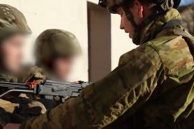 ​Australian Military Showed How They Are Training Ukraine’s Recruits in Great Britain (Video)