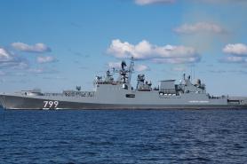 "Neptune" Missile Hit Russian Frigate "Admiral Makarov" – Media