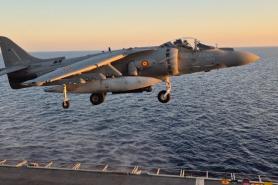 No F-35B, No Alternative: Spain Extends Harrier Service to 2032 as U.S. Relations Block Only Option 