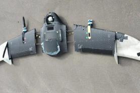 ​Ukraine Exposes Knyaz Veshchiy Oleg UAV with Chinese Optics and Western Chips