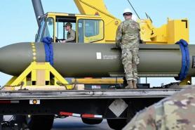 Next-Generation Precision Weapon: U.S. Develops New Bunker Buster to Replace GBU-57