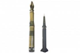 ​How Did Predecessor of russian Oreshnik IRBM Wich Putin is Scaring Europe Witn, Large Soviet Pioneer Lost to Small American Pershing II MRBM